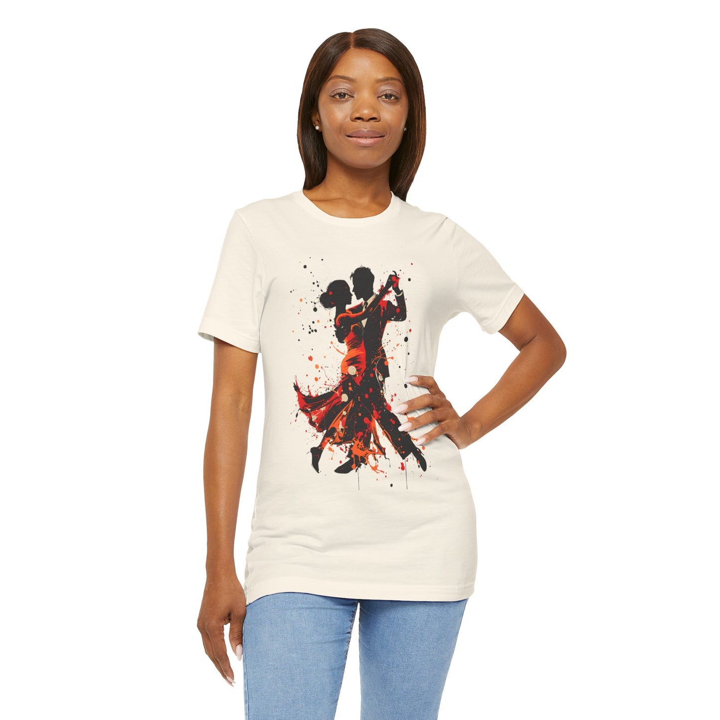 Midnight Tango: The Rhythm of the Streets. Where Passion Meets Urban Streetwear
