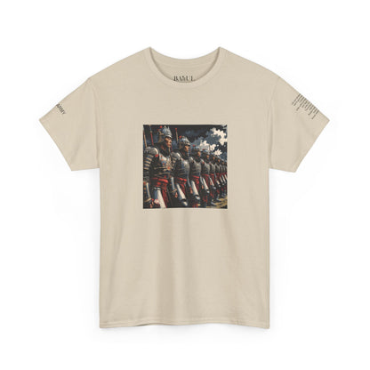 I Ching, T-Shirt degli esagrammi, L'Esercito