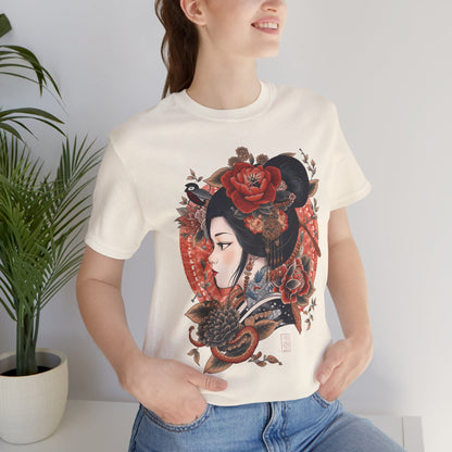 Eternal Ink: The Irezumi Collection" - Traditional Japanese Tattoo Art T-Shirts