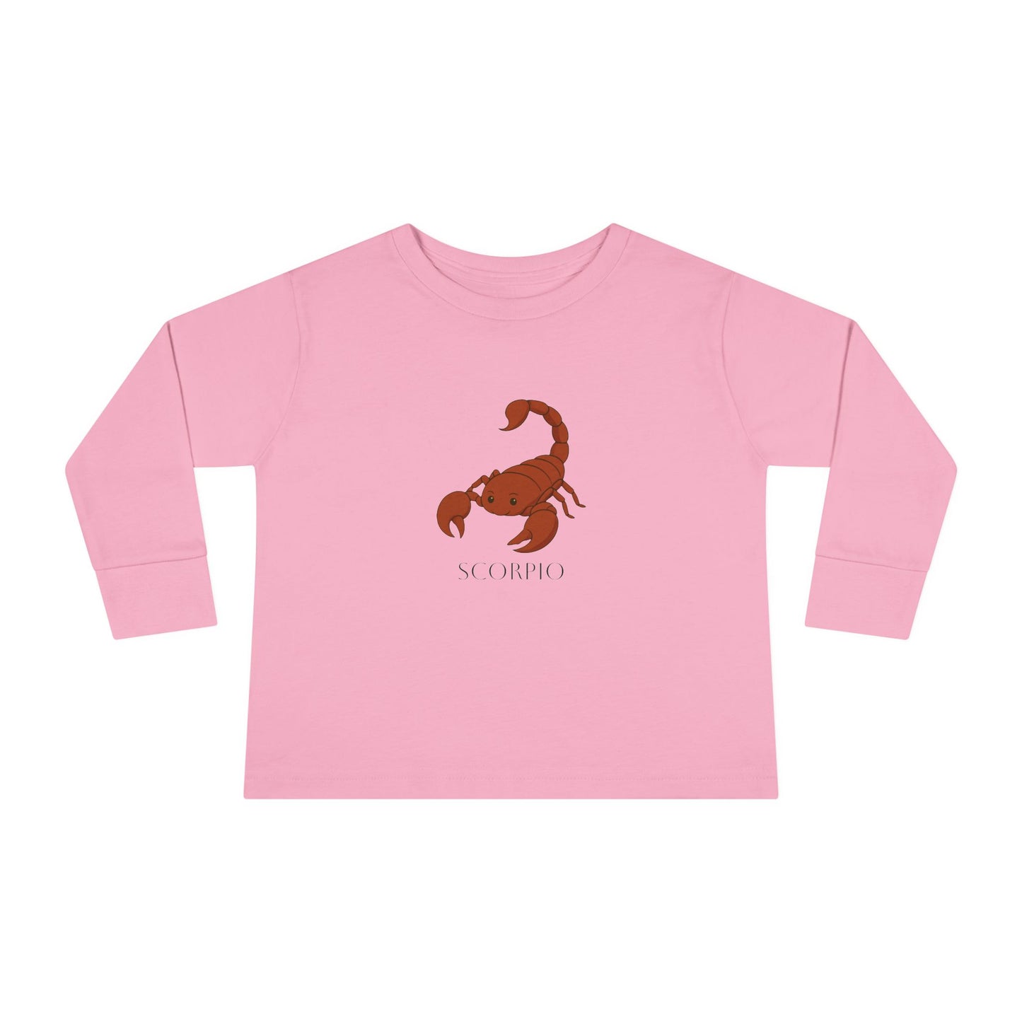 Maglietta a maniche lunghe Zodiac Dreams - Scorpione