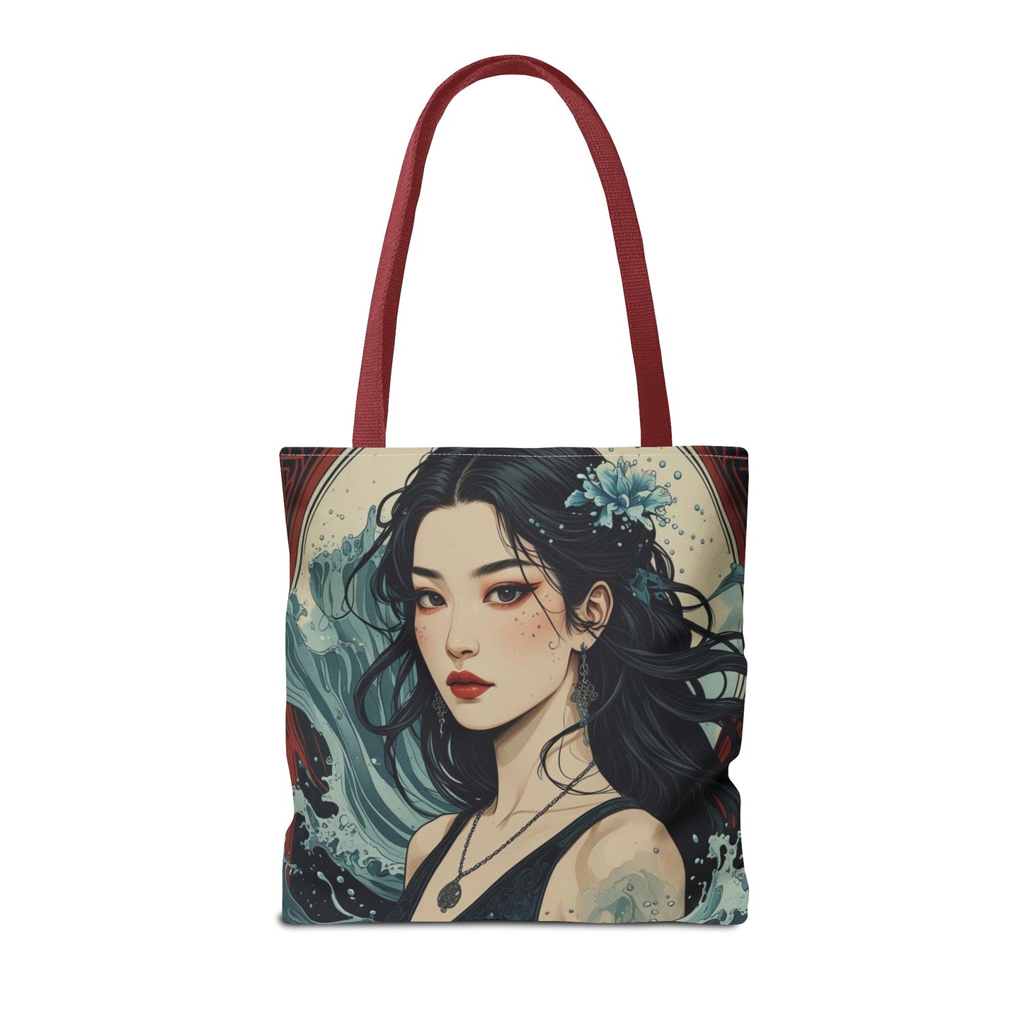 Shizen Tote Bag - Water