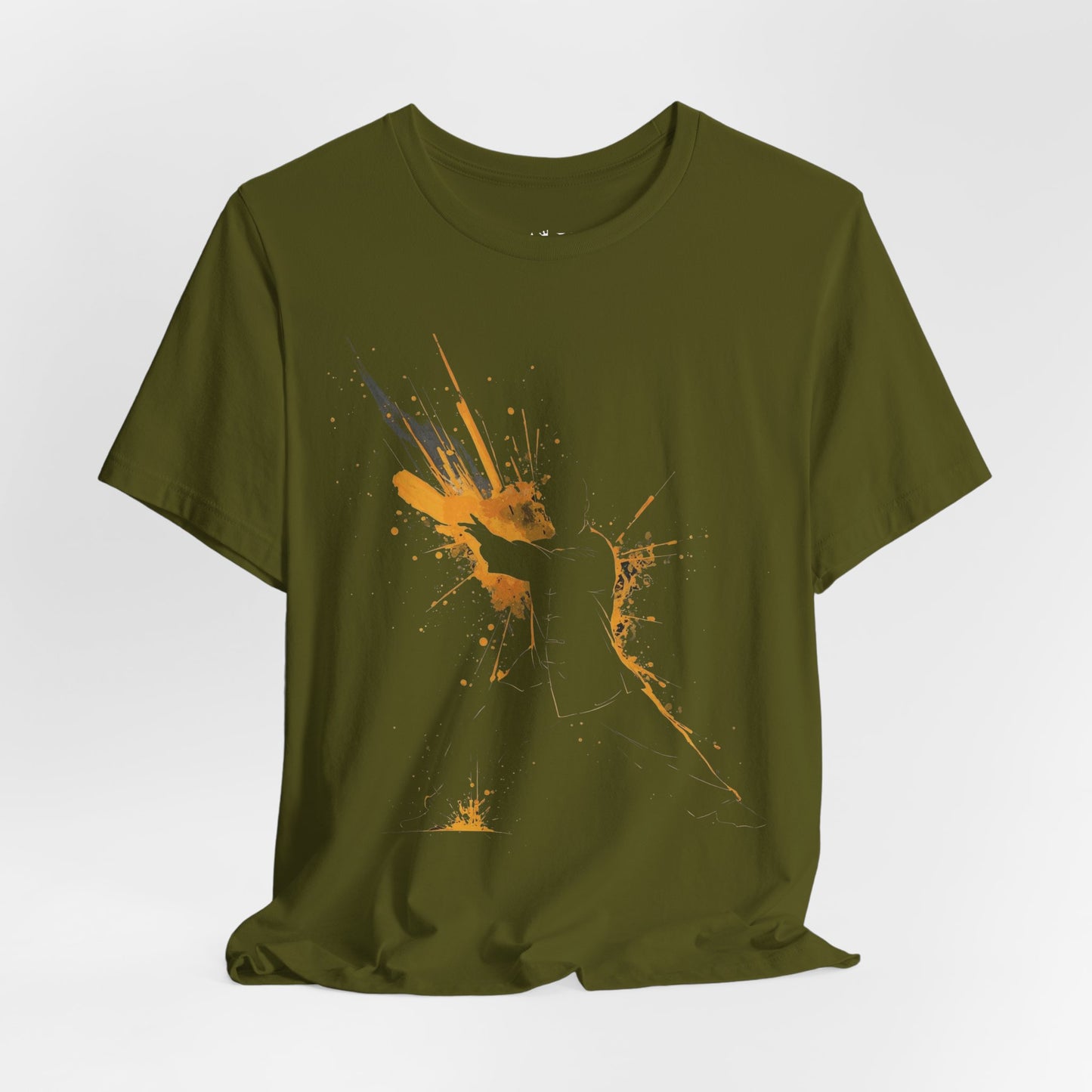 Fluid Form TAI CHI Tee
