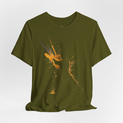 Fluid Form TAI CHI Tee