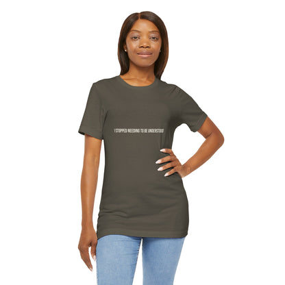 METANOIA T-Shirt – Per chi è cambiato