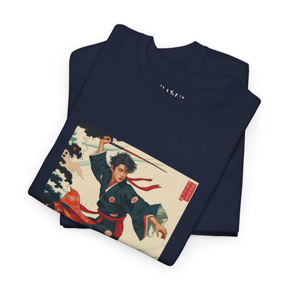 I Ching, T-Shirt degli Esagrammi, Il Creativo