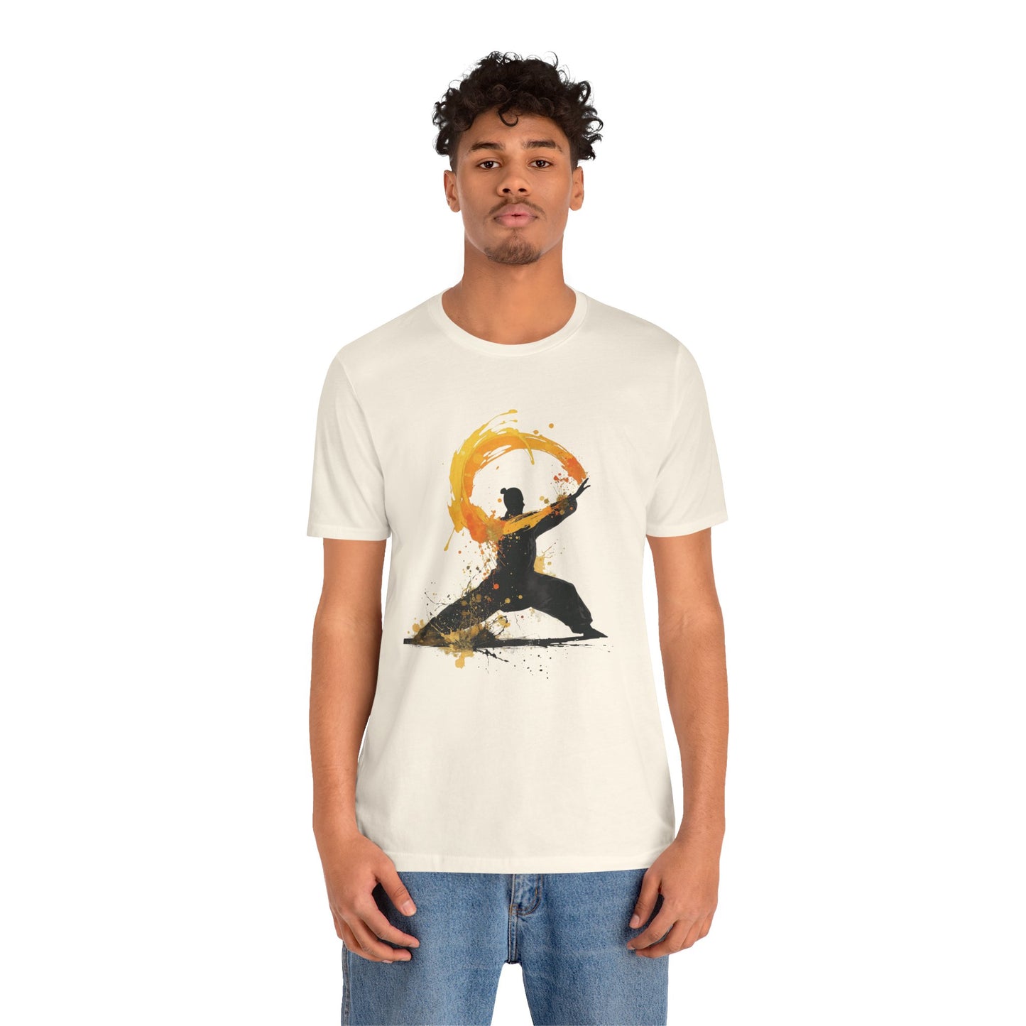 Fluid Form TAI CHI Tee