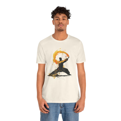 Fluid Form TAI CHI Tee