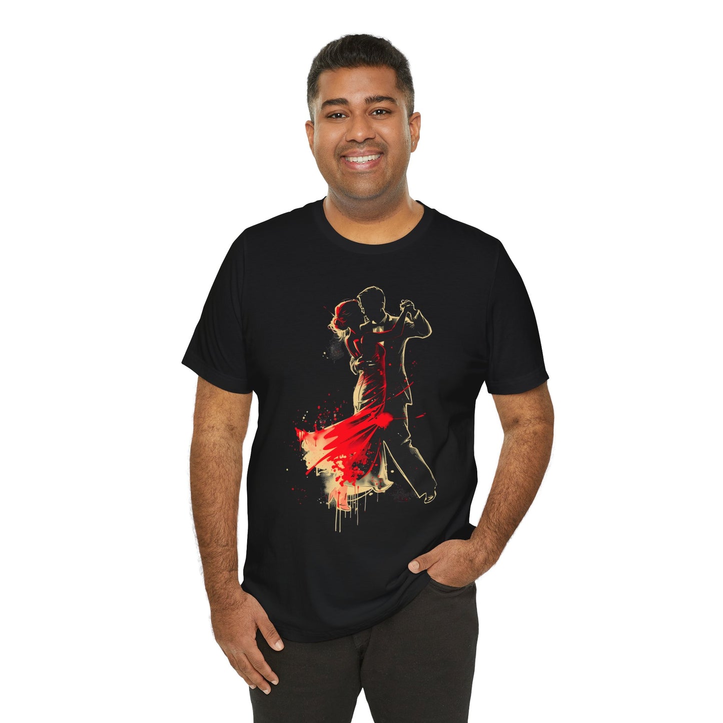 Midnight Tango: The Rhythm of the Streets. Where Passion Meets Urban Streetwear