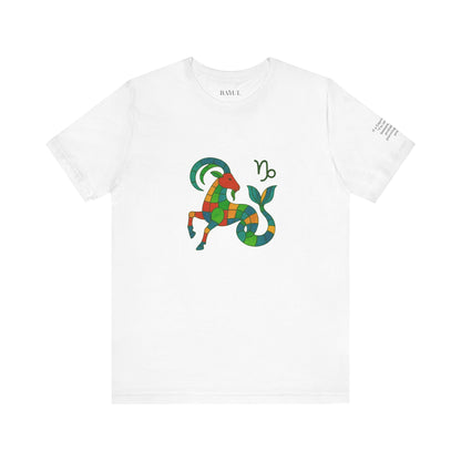 CAPRICORNO - T-shirt, I segni zodiacali secondo Saint Phalle