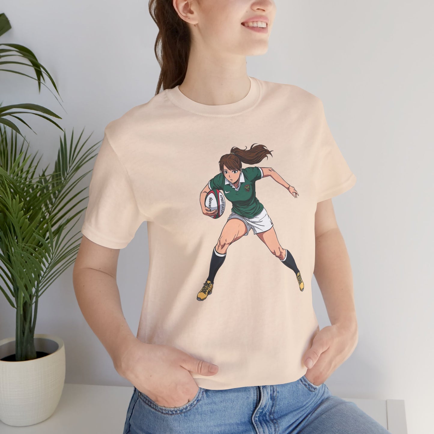 Magliette Anime Athletic Club