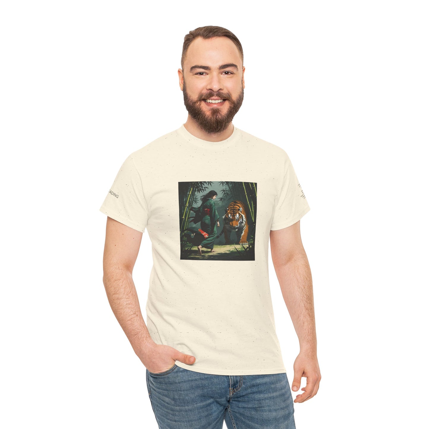 I Ching, T-Shirt degli Esagrammi, Il Procedere