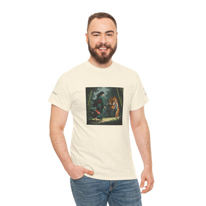 I Ching, T-Shirt degli Esagrammi, Il Procedere