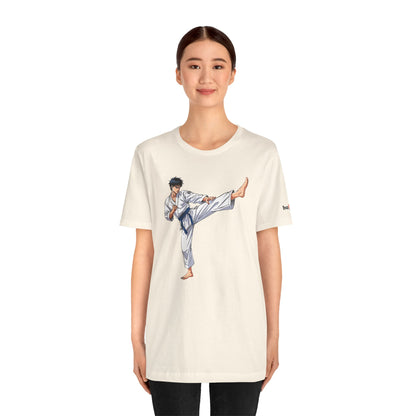 Magliette Anime Athletic Club