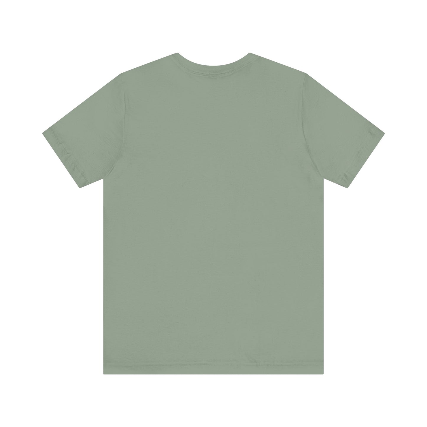 Catlosophy Unisex Jersey Short Sleeve Tee – "I am here to be loved" Design - BABUL T-Shirts