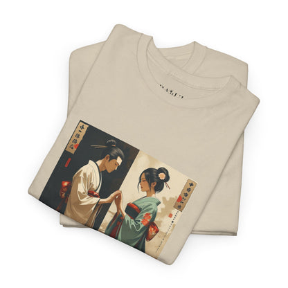 I Ching, T-Shirt degli Esagrammi, La Contrapposizione
