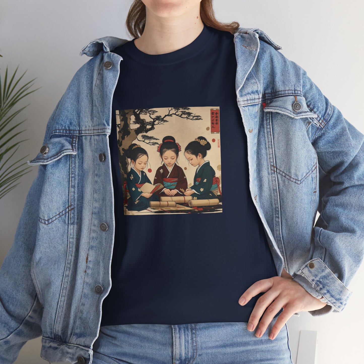 I Ching, T-Shirt degli esagrammi, La Compagnia tra Uomini