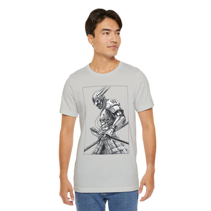NEO-BUSHIDO: the cyborg warrior