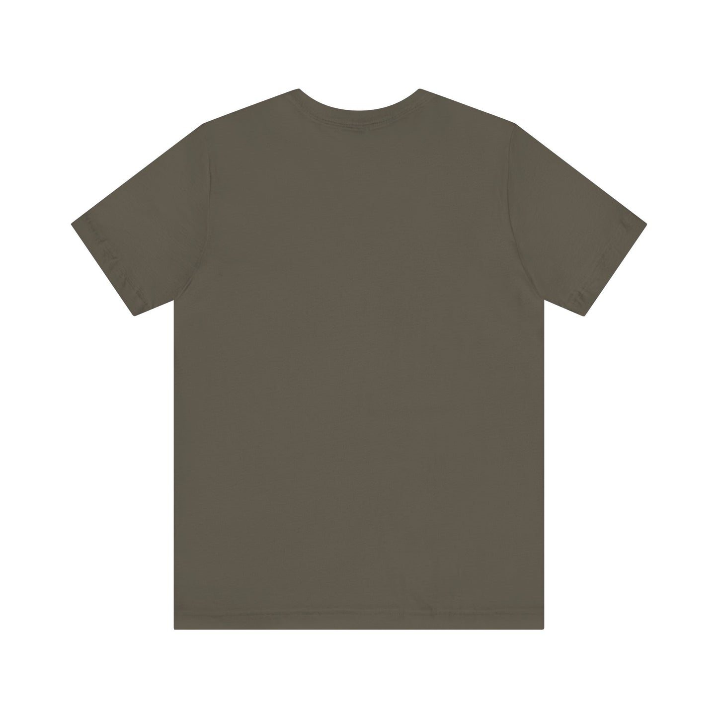 Fishlosophy Unisex Jersey Maglietta a maniche corte – Le profondità dell'oceano non sono per i deboli di cuore.
