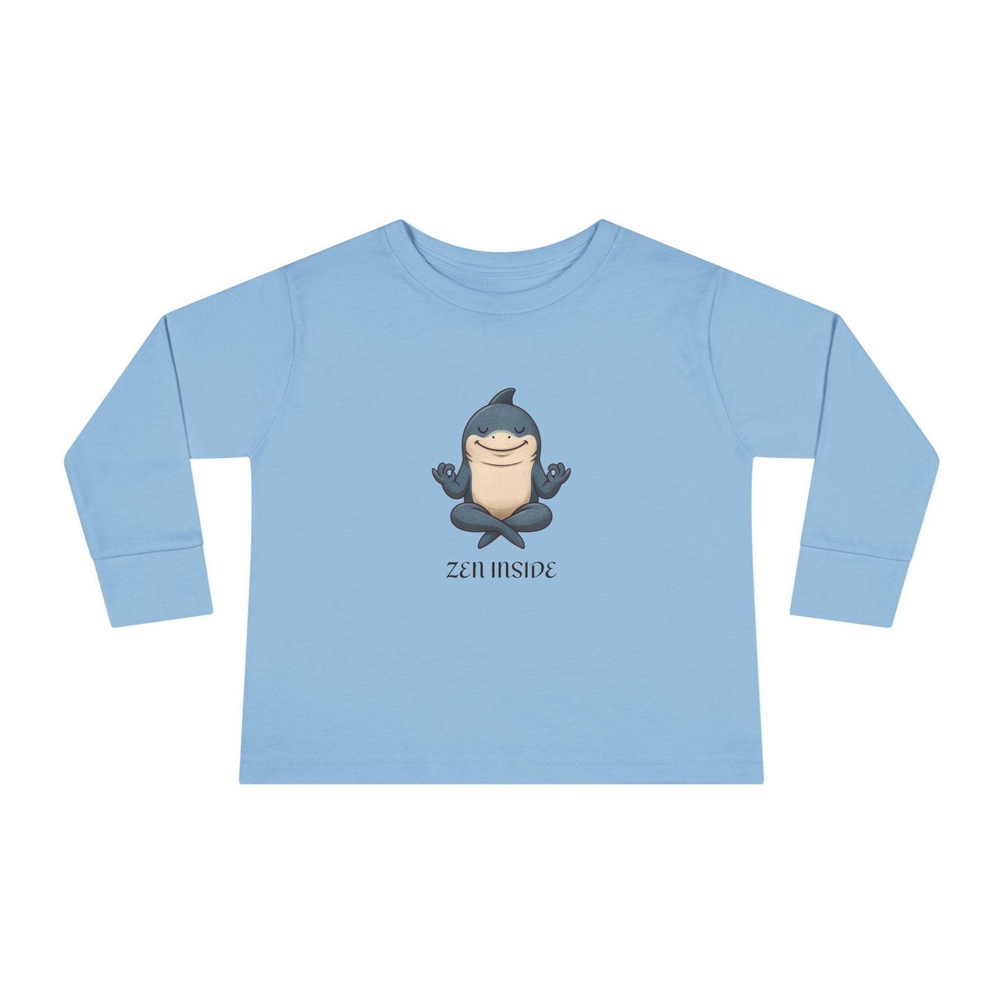 Maglietta a maniche lunghe Zen Inside - SHARK