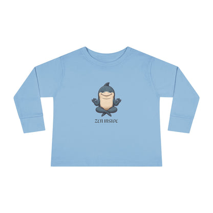 Maglietta a maniche lunghe Zen Inside - SHARK