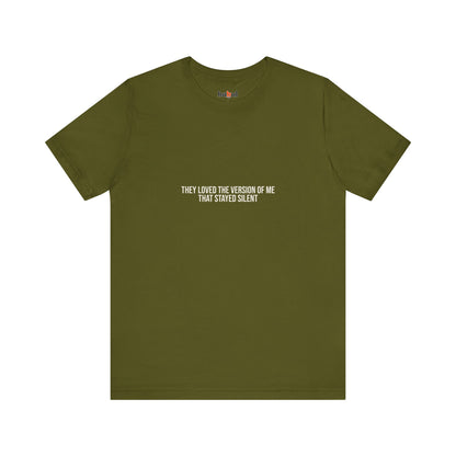 METANOIA T-Shirt – Per chi è cambiato
