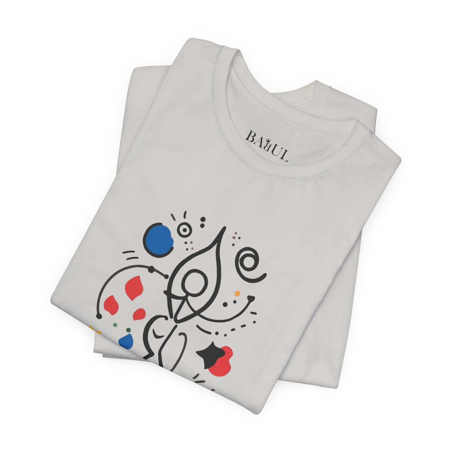 The Miró Flow Yoga Collection: Surrealist Continuous Line Asanas