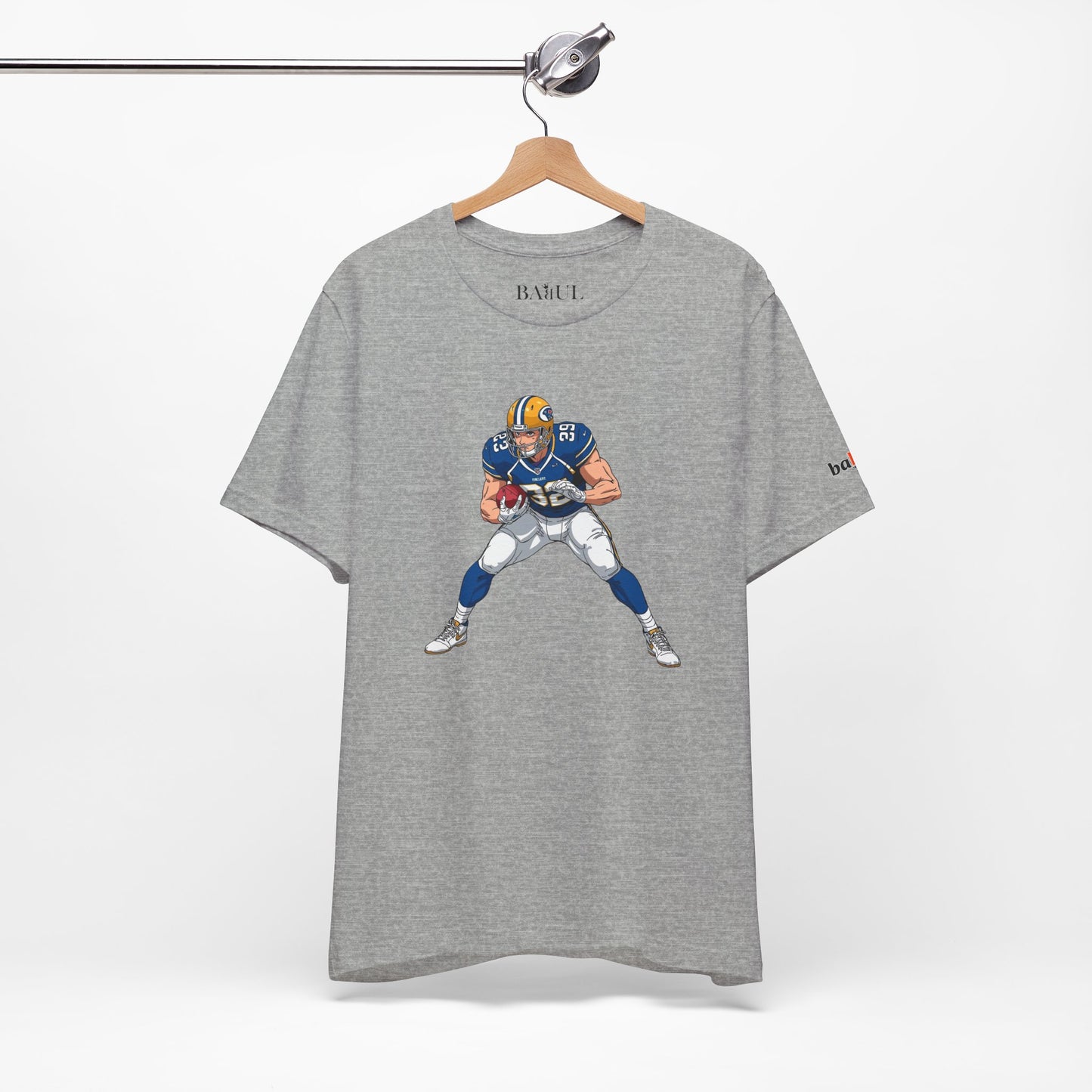 Magliette Anime Athletic Club