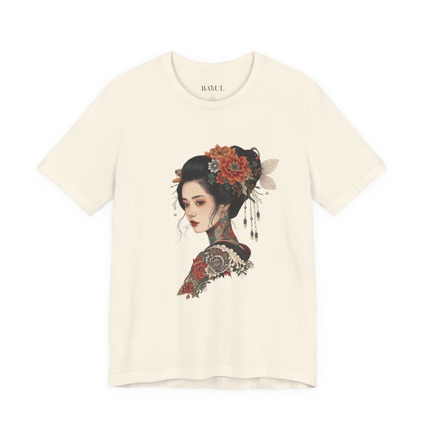 Eternal Ink: The Irezumi Collection" - Traditional Japanese Tattoo Art T-Shirts