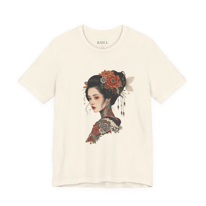 Eternal Ink: The Irezumi Collection" - Traditional Japanese Tattoo Art T-Shirts