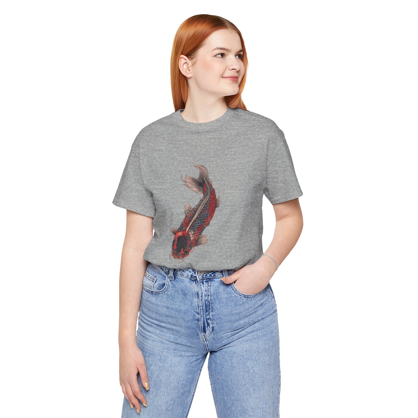 Eternal Ink: The Irezumi Collection" - Traditional Japanese Tattoo Art T-Shirts