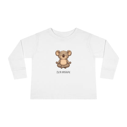 Maglietta a maniche lunghe Zen Inside - KOALA