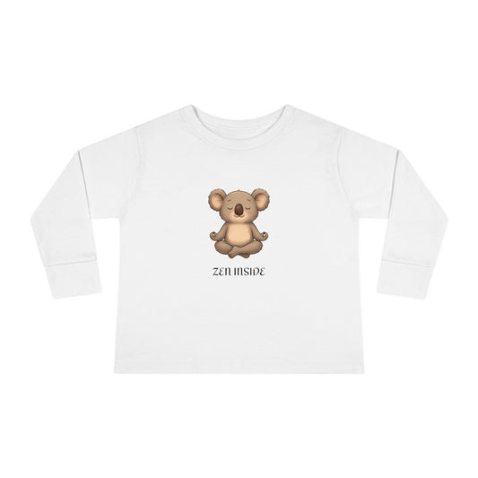 Maglietta a maniche lunghe Zen Inside - KOALA