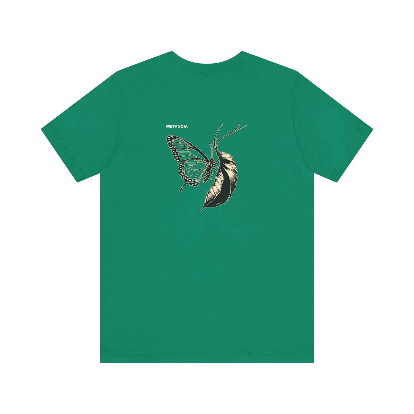 METANOIA T-Shirt – Per chi è cambiato