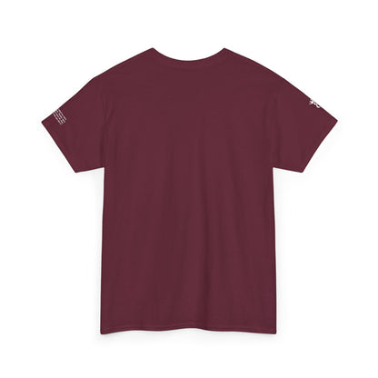 T-shirt Ribelle – Maglietta Unisex in Cotone Pesante per Spiriti Liberi.