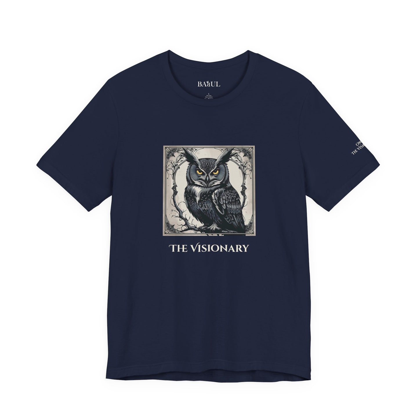 IL GUFO – Il veggente - Magic Animals T-Shirt