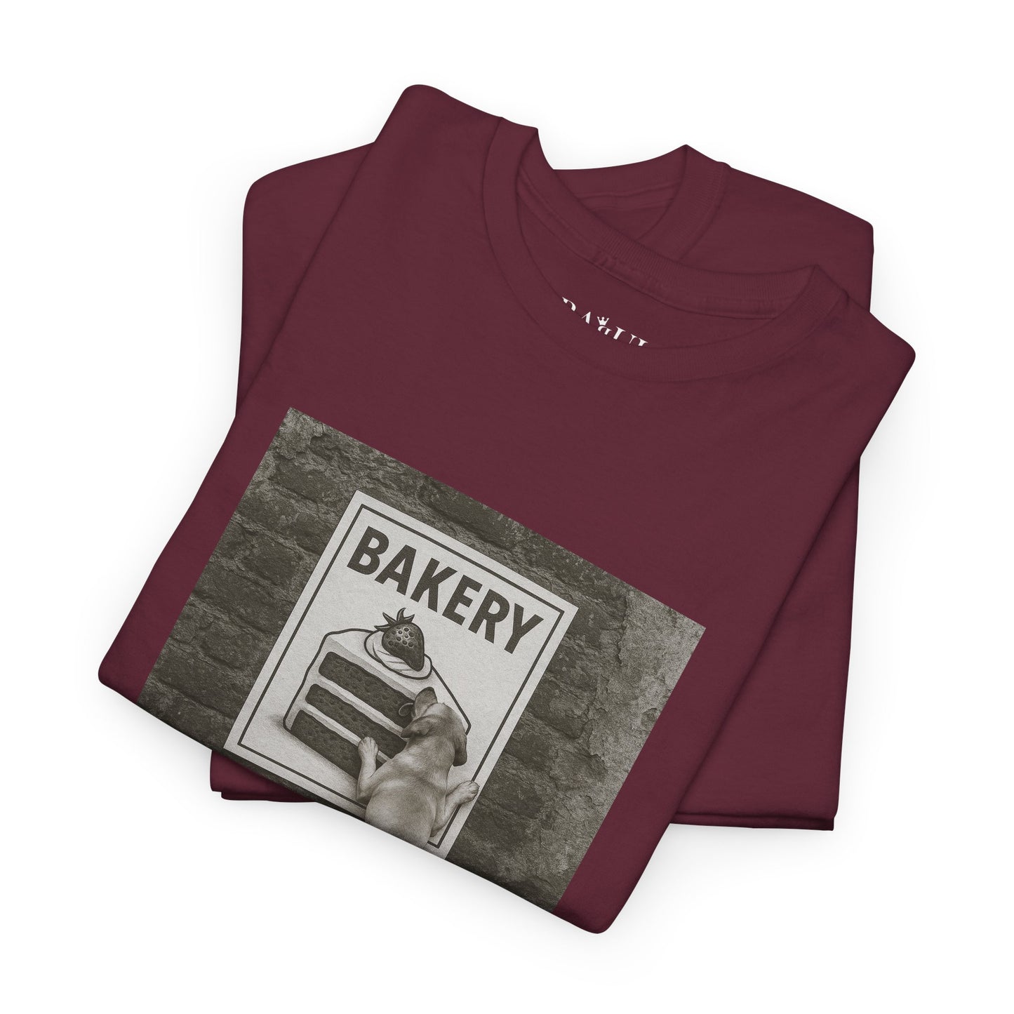 T-shirt Ribelle – Maglietta Unisex in Cotone Pesante per Spiriti Liberi.