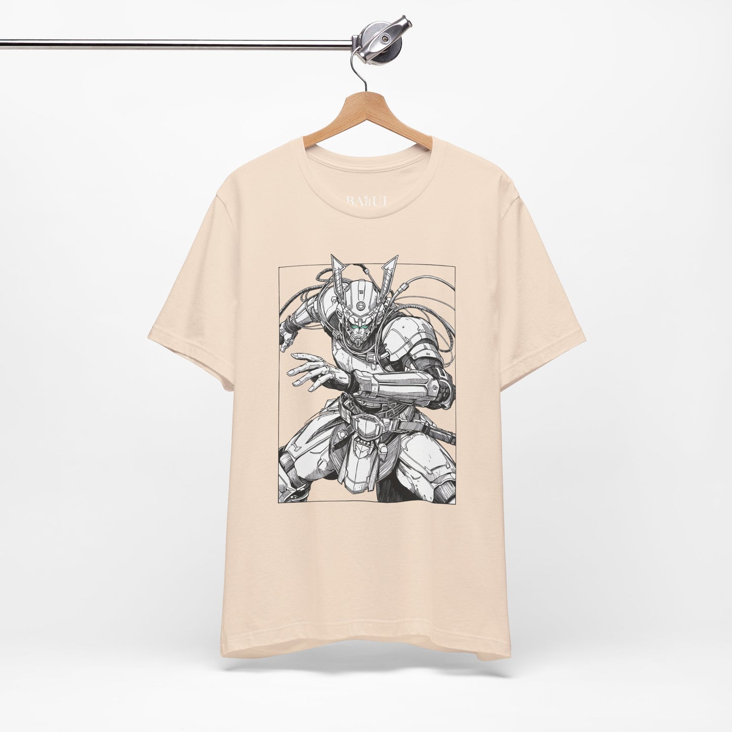 NEO-BUSHIDO: the cyborg warrior