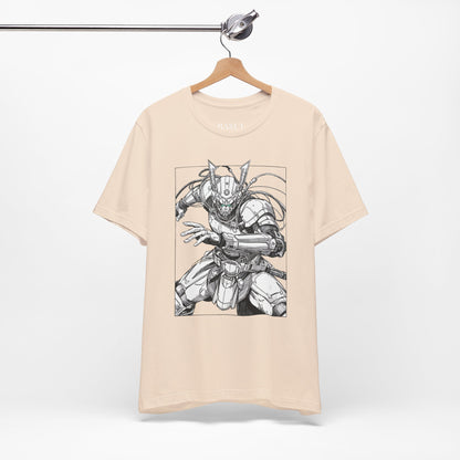 NEO-BUSHIDO: the cyborg warrior
