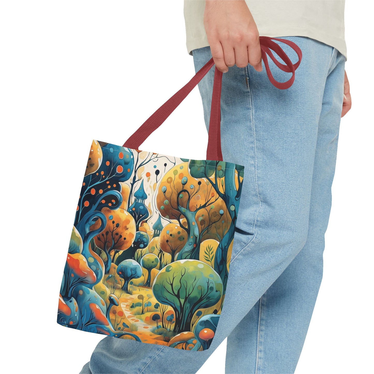 ONIRIC VISIONS. Bags that Dream with You. ENCHANTED FOREST