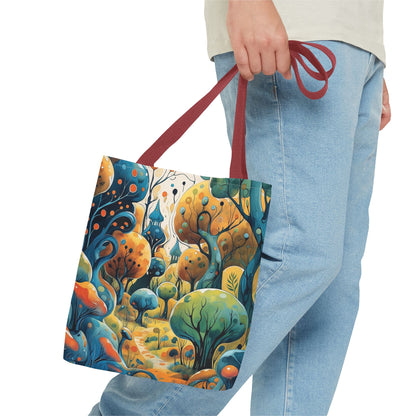 ONIRIC VISIONS. Bags that Dream with You. ENCHANTED FOREST