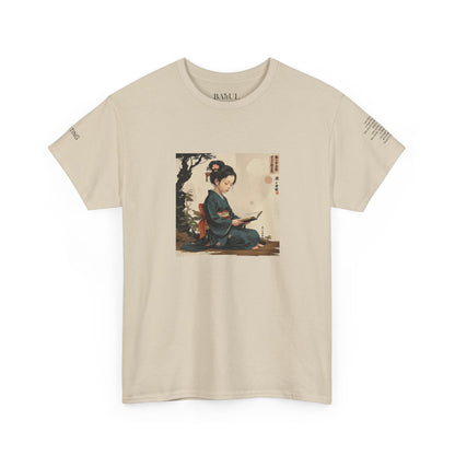 I Ching, T-Shirt degli Esagrammi, L'Attesa