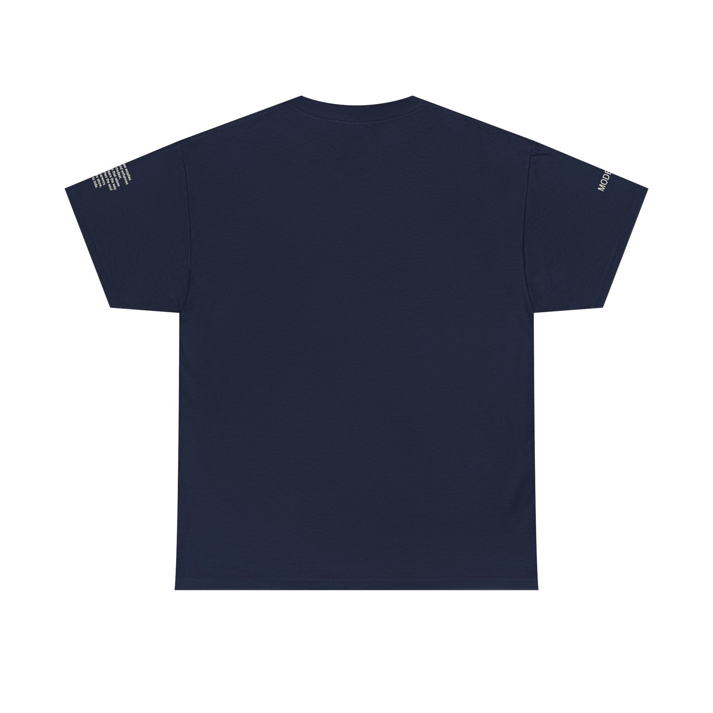 I Ching, T-Shirt degli Esagrammi, La Modestia