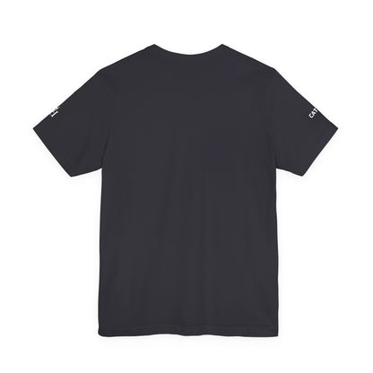 T-shirt unisex CATART - FONTANA - Un dipinto iconico rivisitato con i gatti