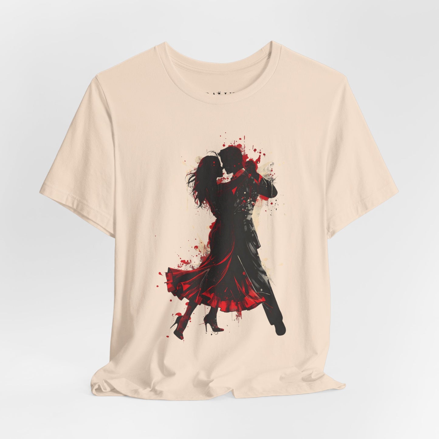 Midnight Tango: The Rhythm of the Streets. Where Passion Meets Urban Streetwear