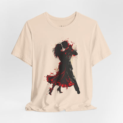 Midnight Tango: The Rhythm of the Streets. Where Passion Meets Urban Streetwear