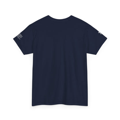 T-shirt Ribelle – Maglietta Unisex in Cotone Pesante per Spiriti Liberi.