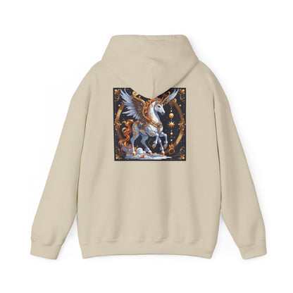 Felpa della collezione Magic Animals - UNICORNO