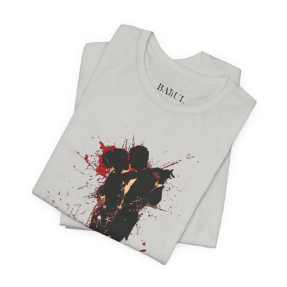 Midnight Tango: The Rhythm of the Streets. Where Passion Meets Urban Streetwear