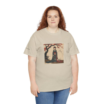 I Ching, T-Shirt degli Esagrammi, Il Ricettivo
