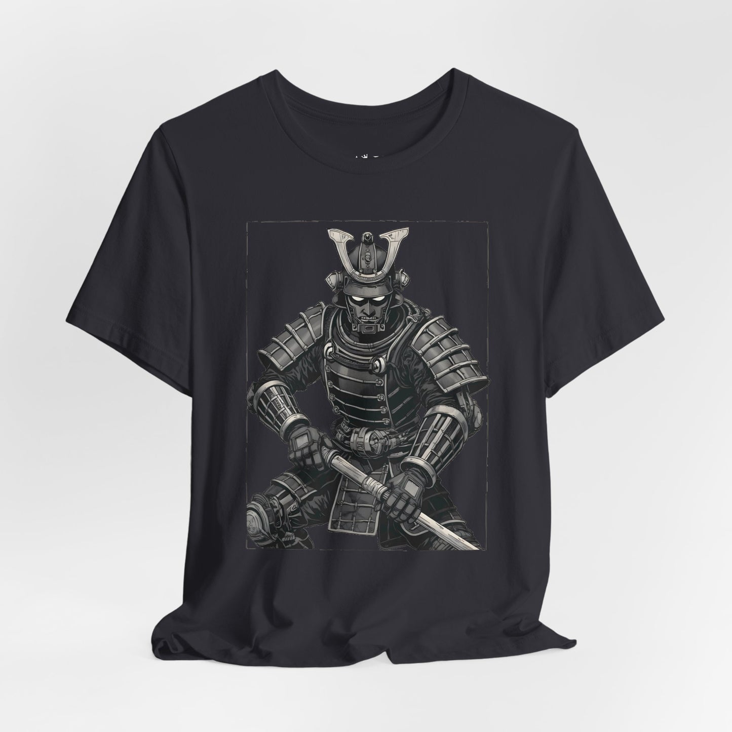 NEO-BUSHIDO: the cyborg warrior